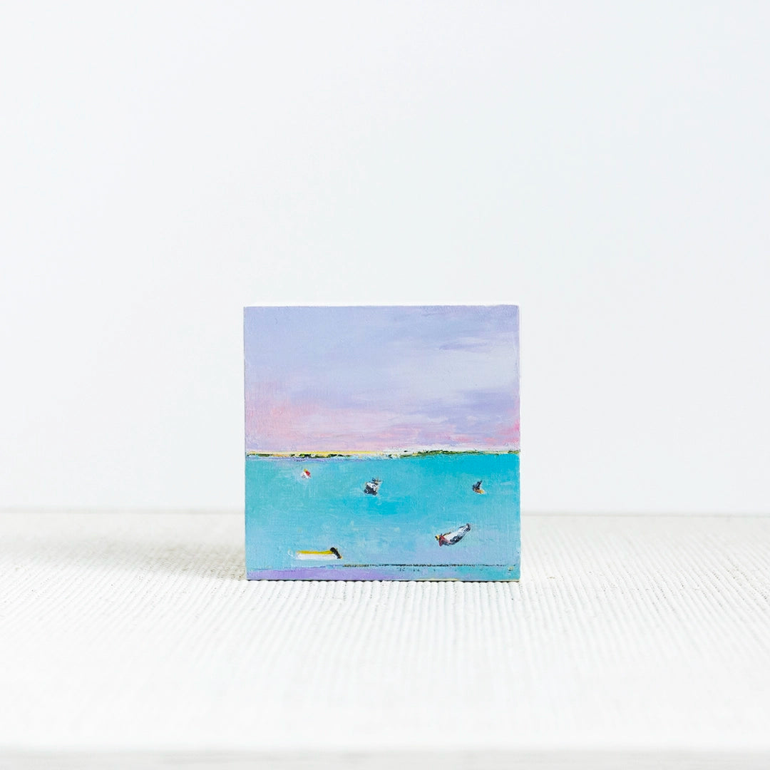 Harbor Folly II | Gay Held