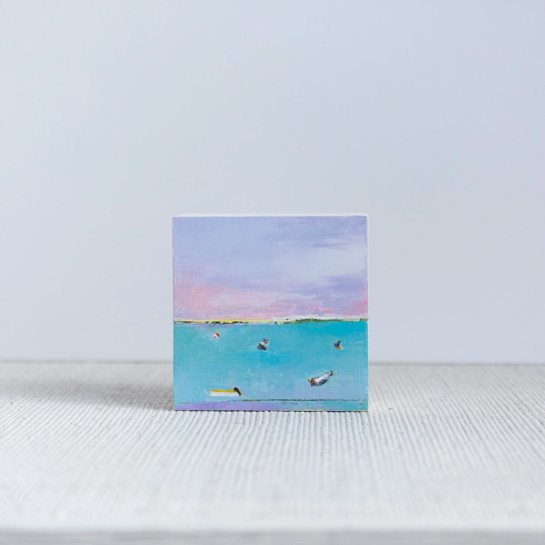 Harbor Folly II | Gay Held