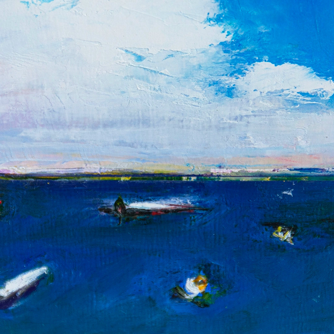 Harbor Folly I | Gay Held