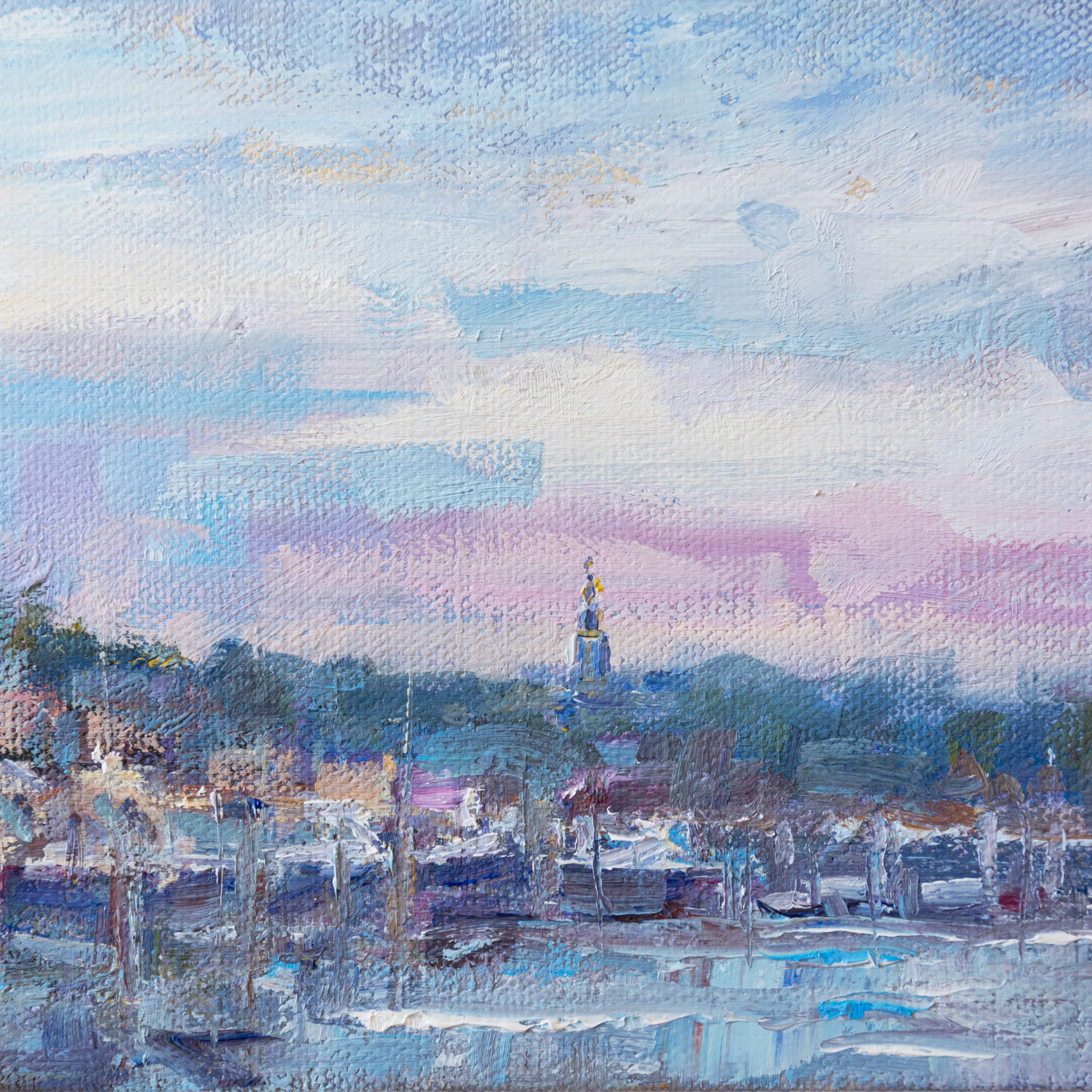 Harbor View | Elle Foley