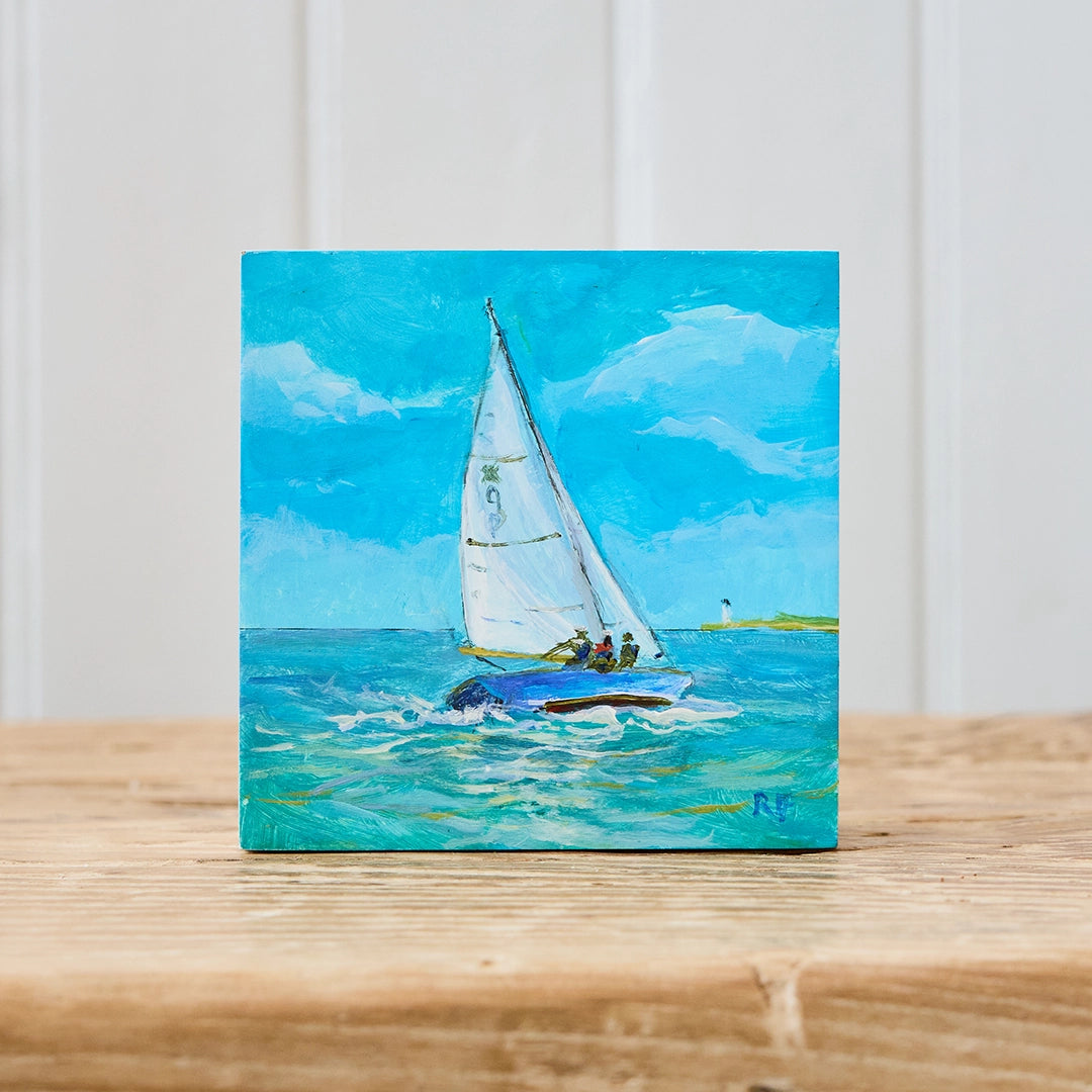 Holding Against the Wind | Robert Frazier