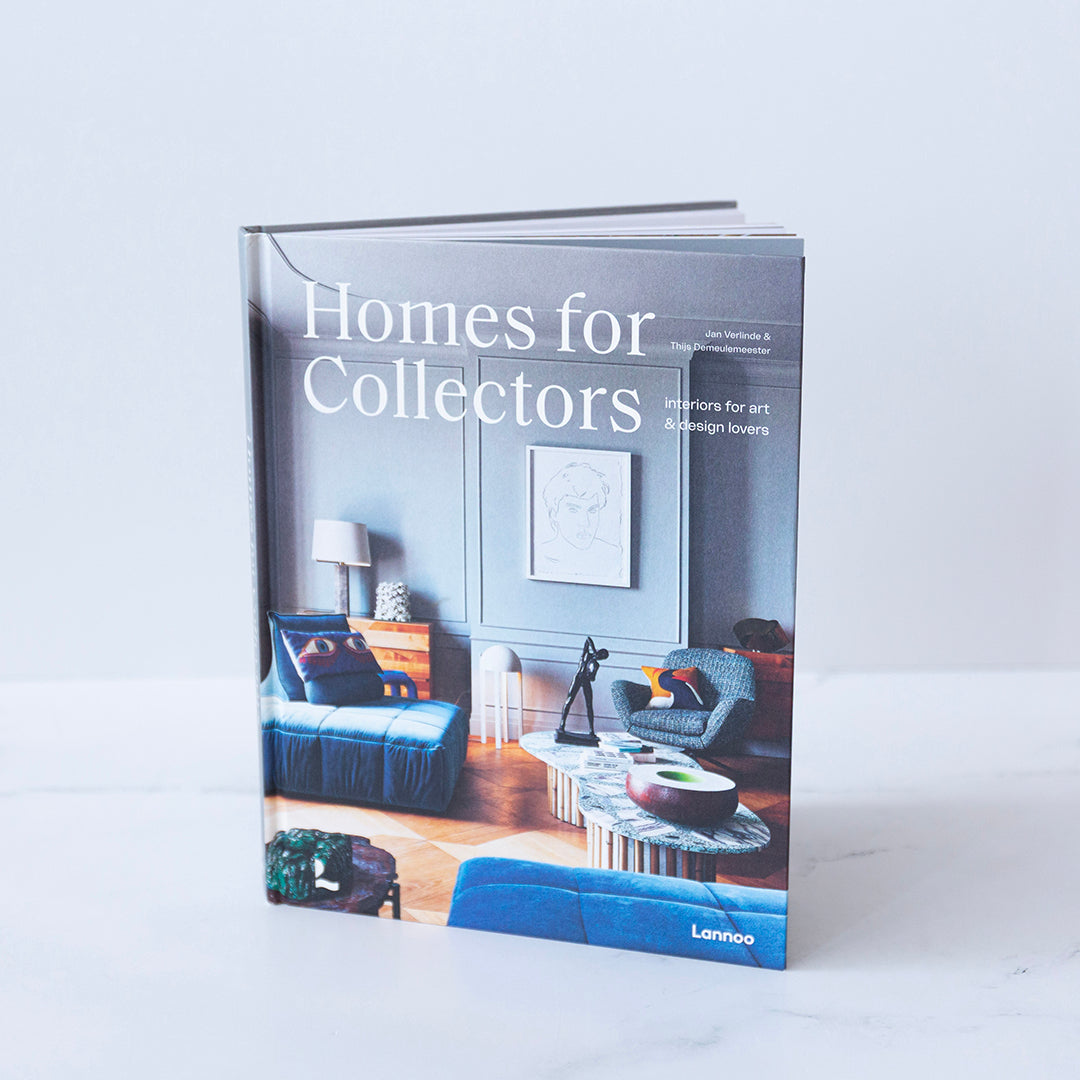 Homes for Collectors | Jan Verlinde and Thijs Demeulemeester