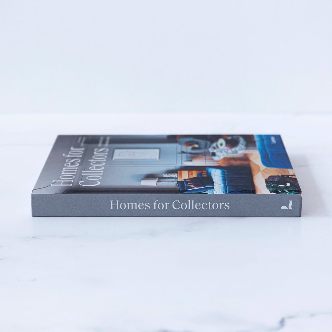 Homes for Collectors | Jan Verlinde and Thijs Demeulemeester