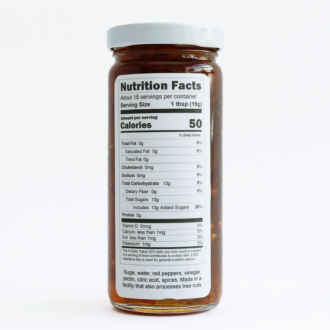 Hot Pepper Jelly