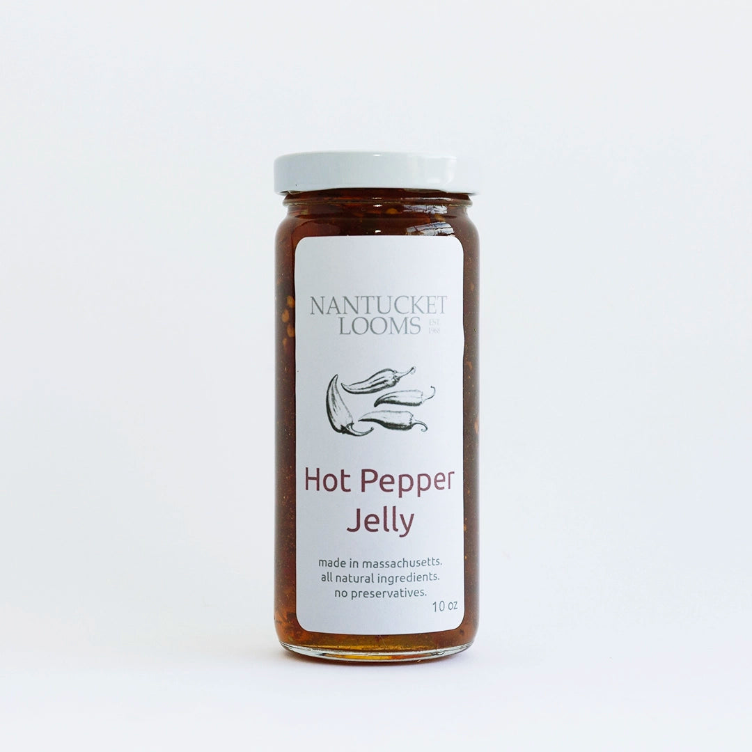 Hot Pepper Jelly