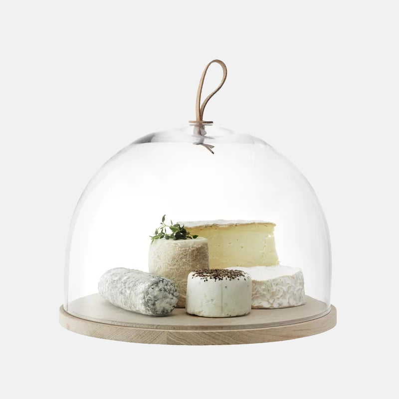 Handmade Glass Cloche