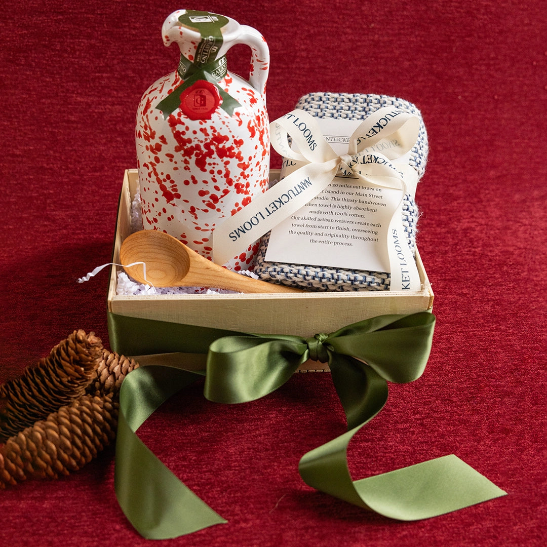 Kitchen Essentials Gift Basket