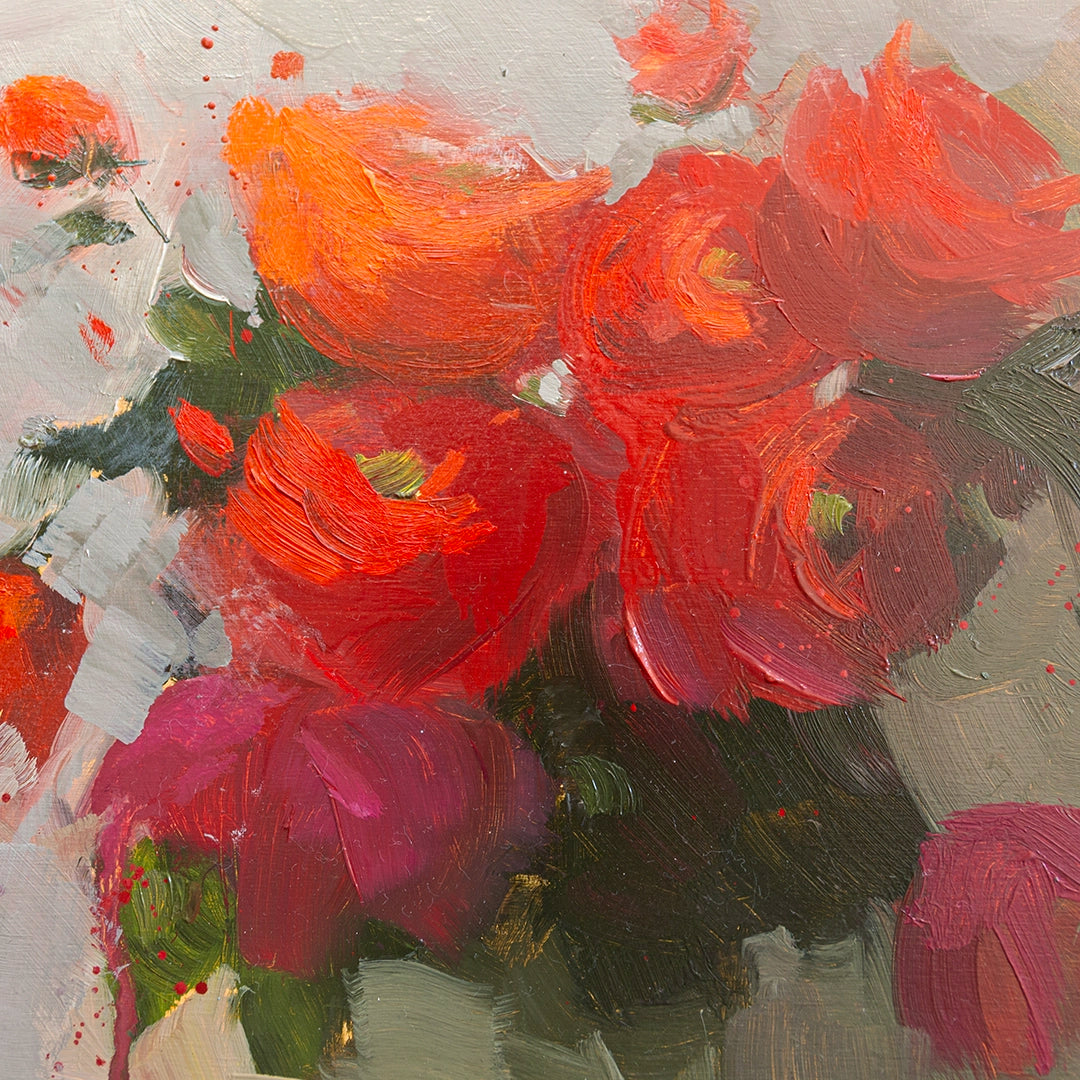 Ladies in Red | Alexandra Yurkosky