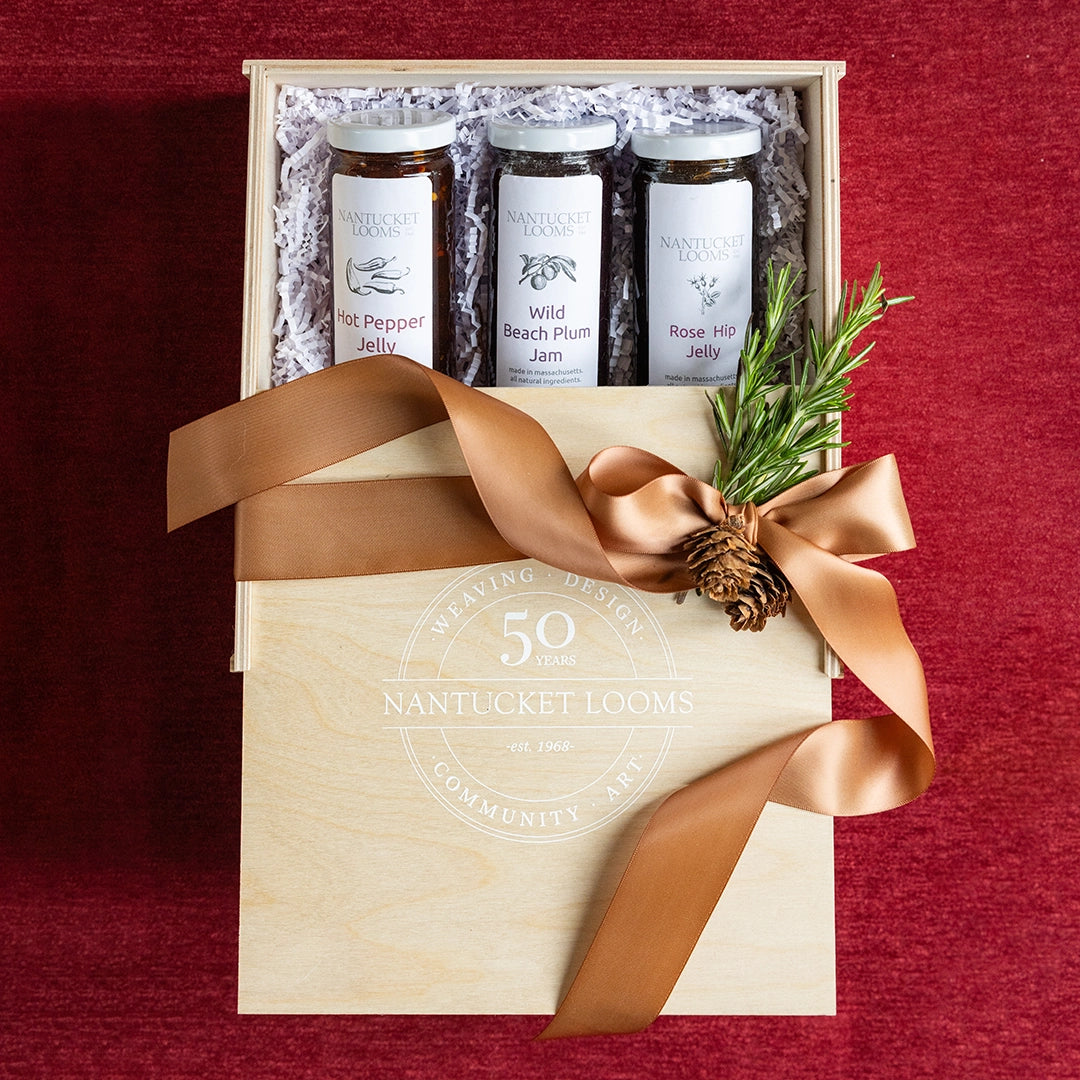 Local Preserves Set in Birtch Gift Box