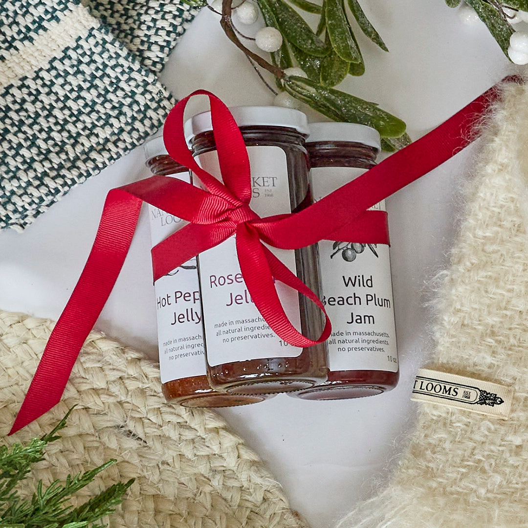 Local Preserves Set in Birtch Gift Box