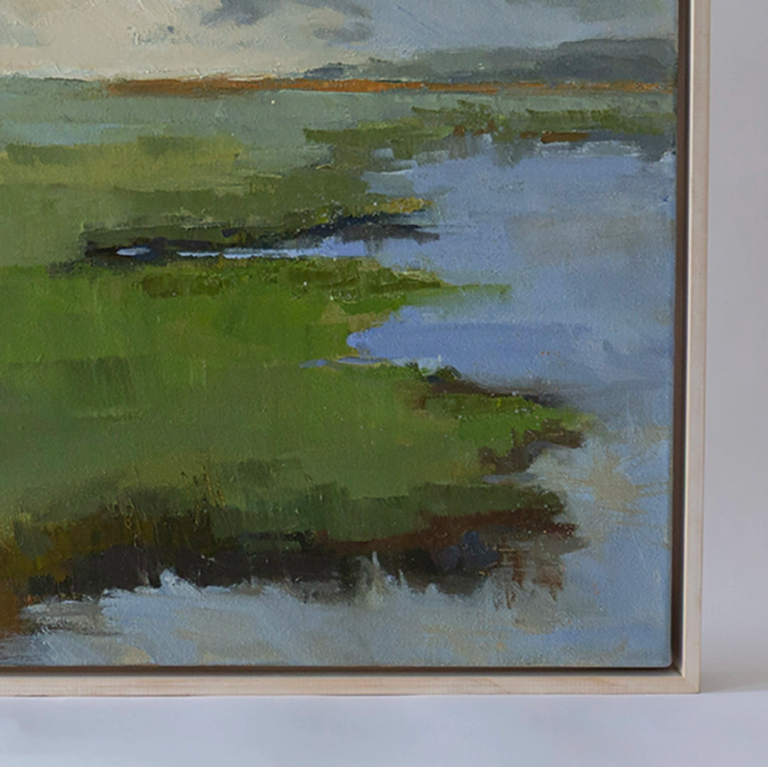 Madaket Marsh | Alexandra Yurkosky