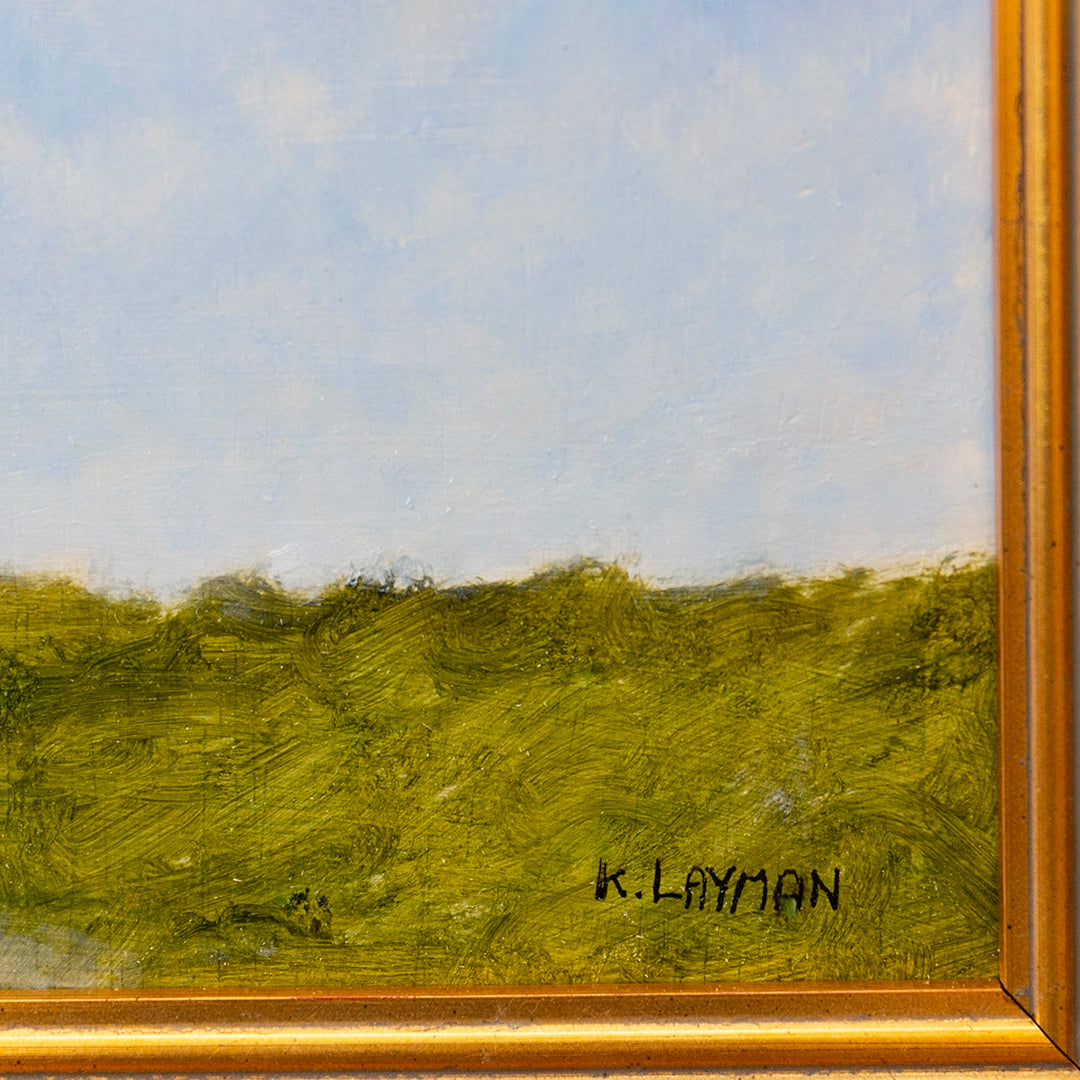 Madequesham Valley | Kenneth Layman