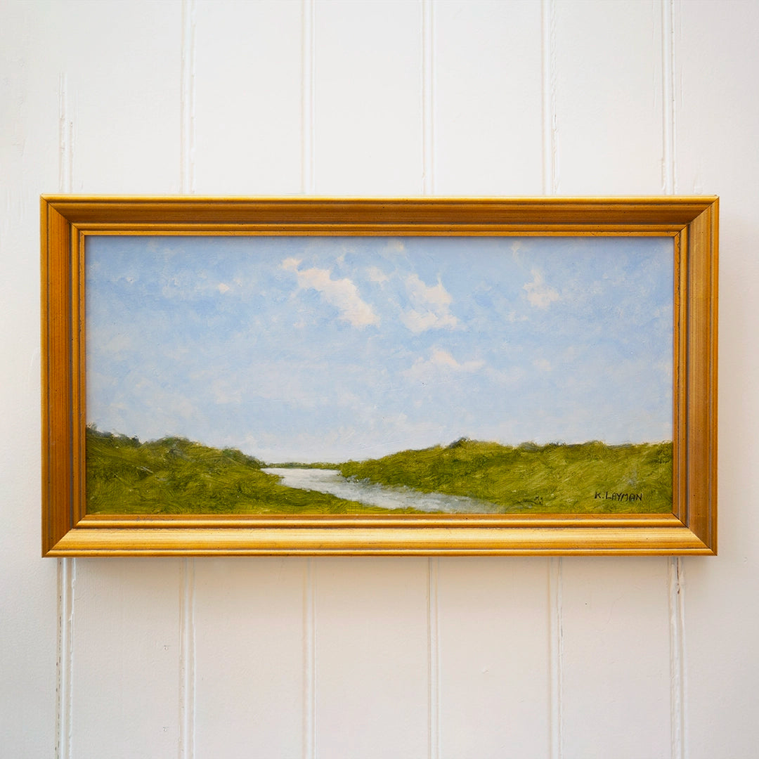 Madequesham Valley | Kenneth Layman