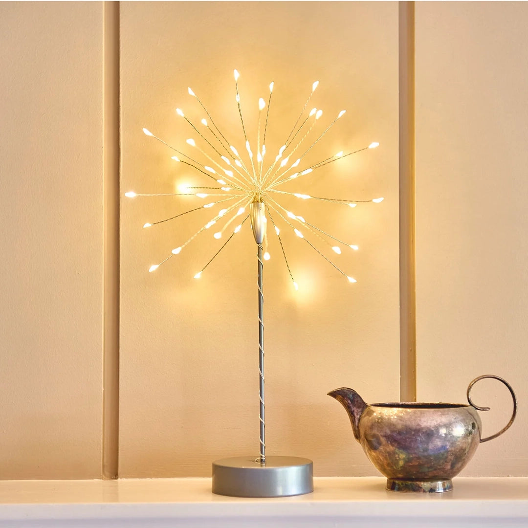 Mini Table Starburst Light