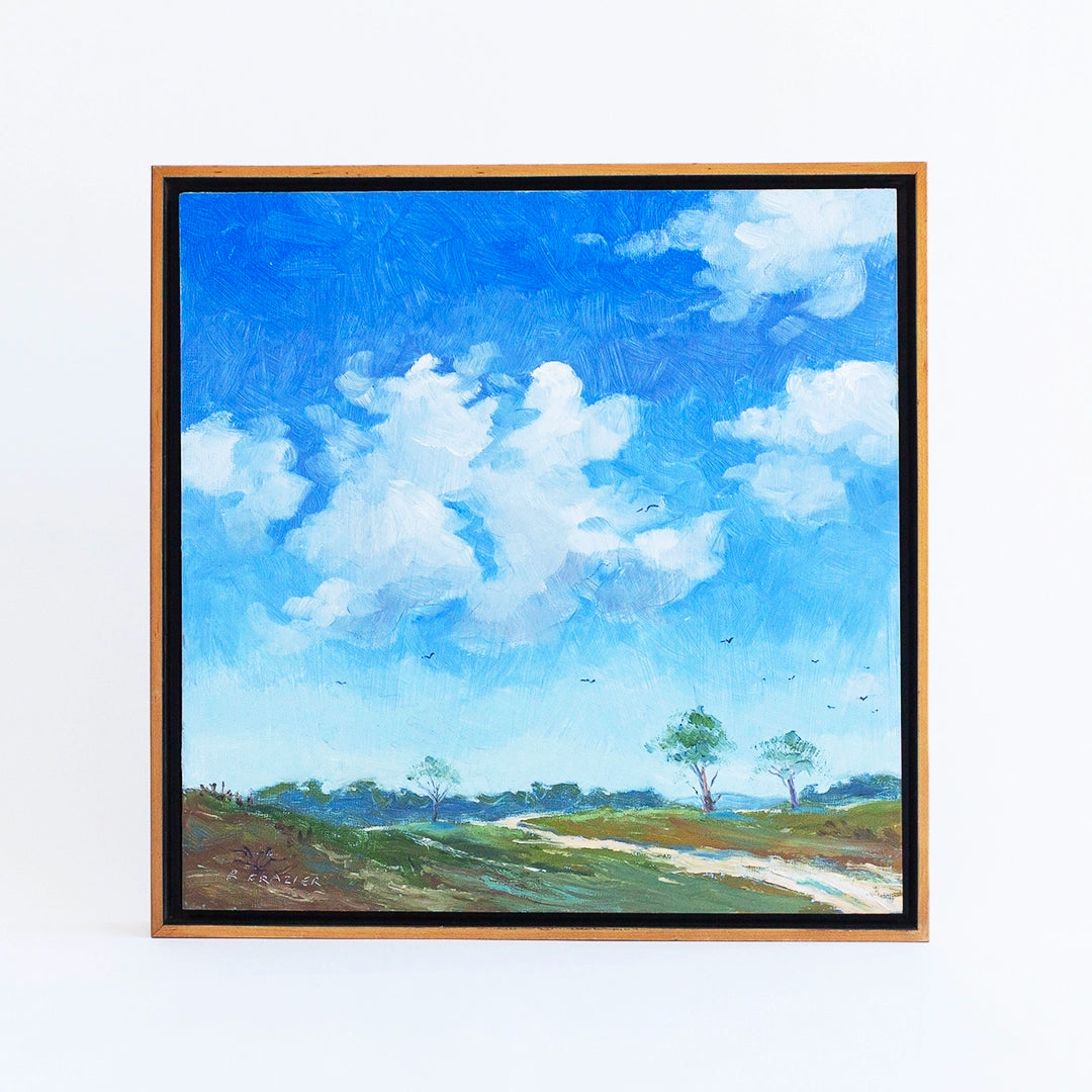 Moors Roads | Robert Frazier