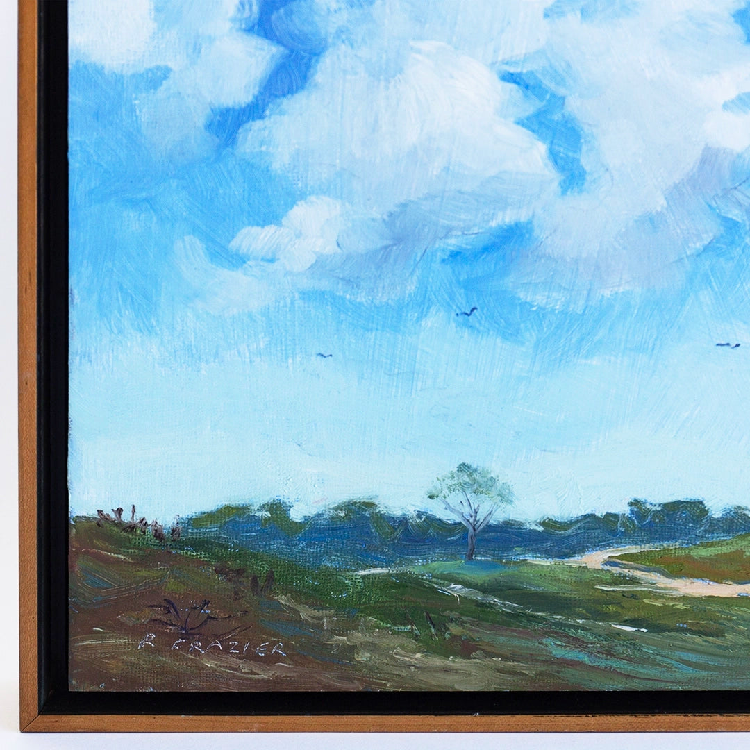 Moors Roads | Robert Frazier