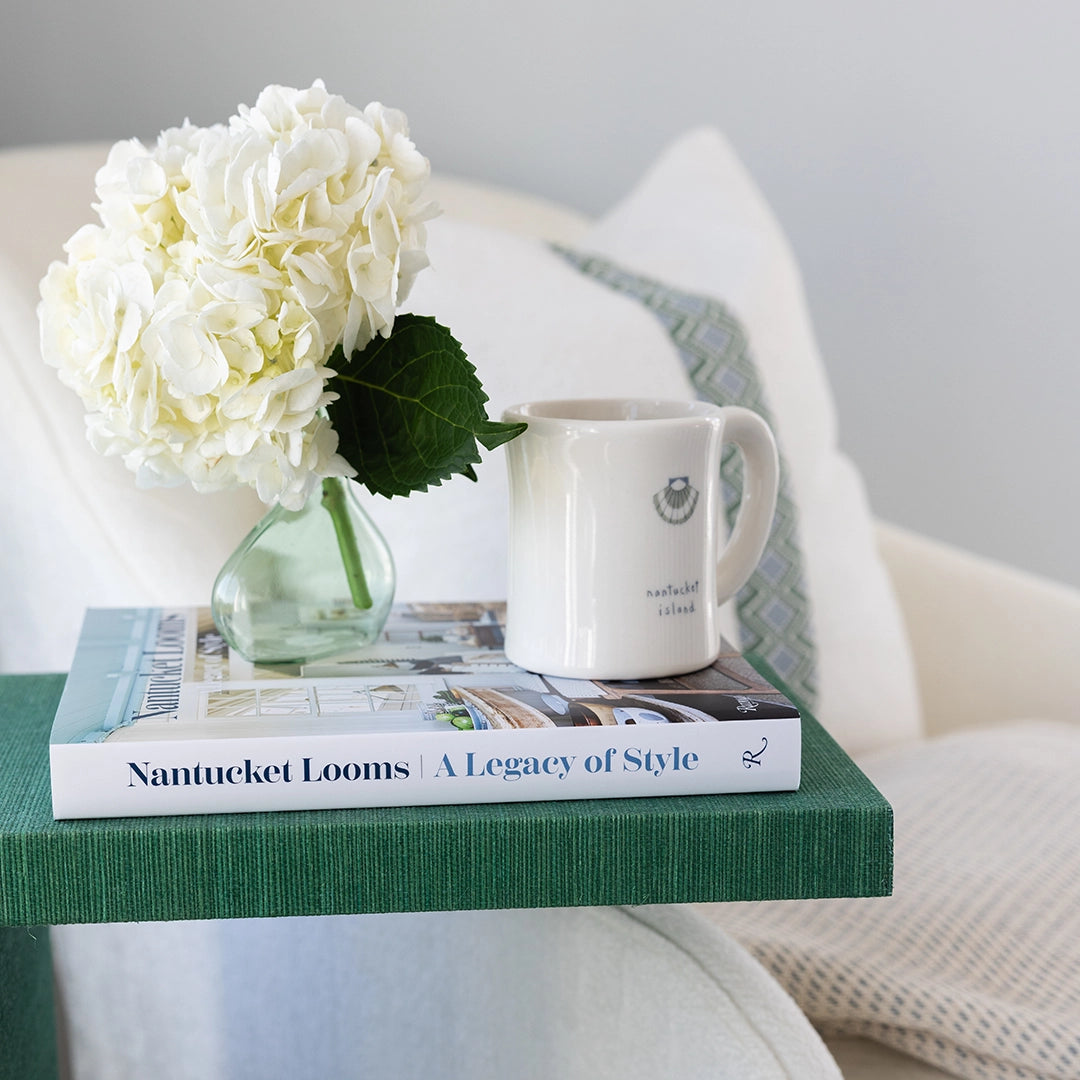 "Nantucket Looms: A Legacy of Style" Hardcover Book