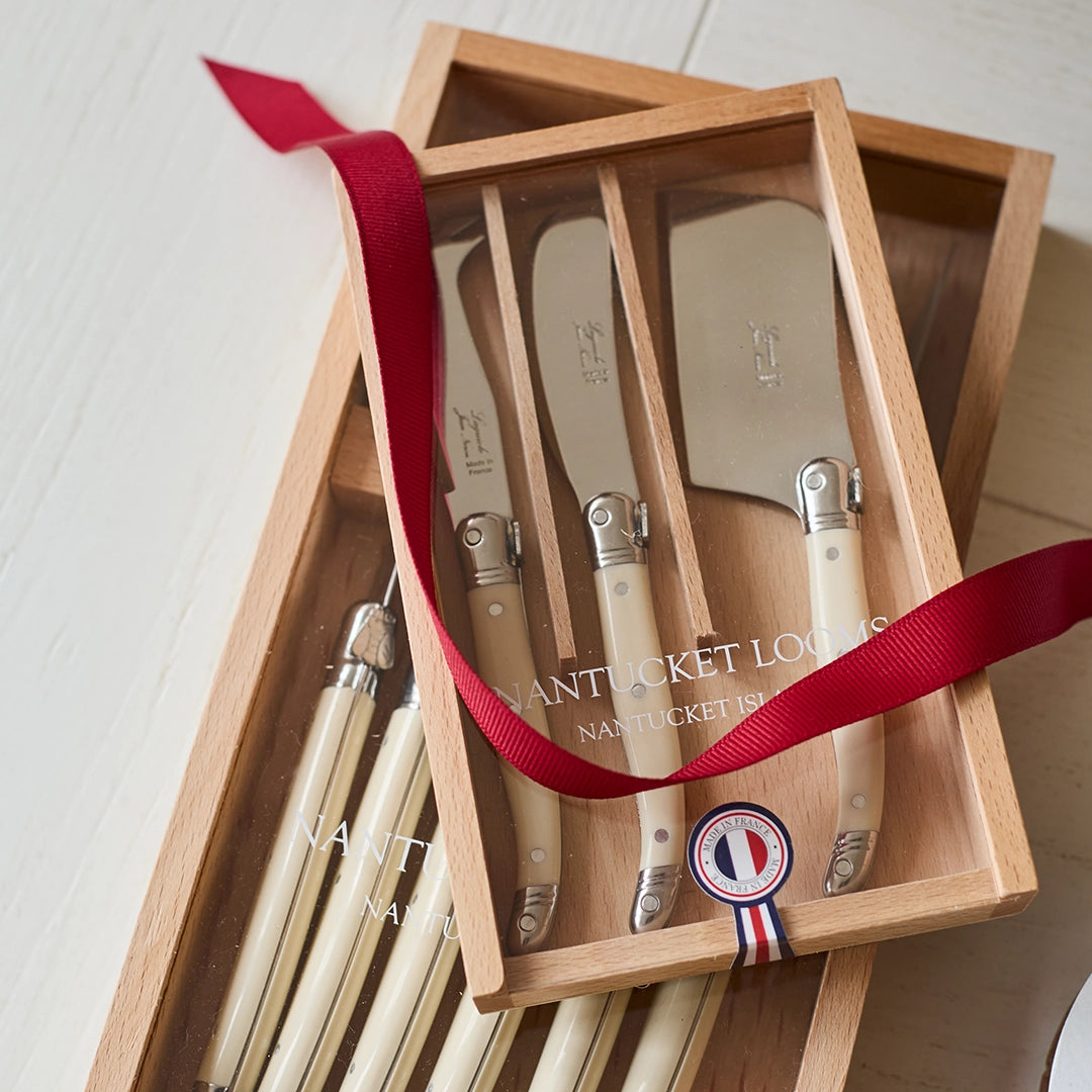 NL Signature Cheese Knife Set