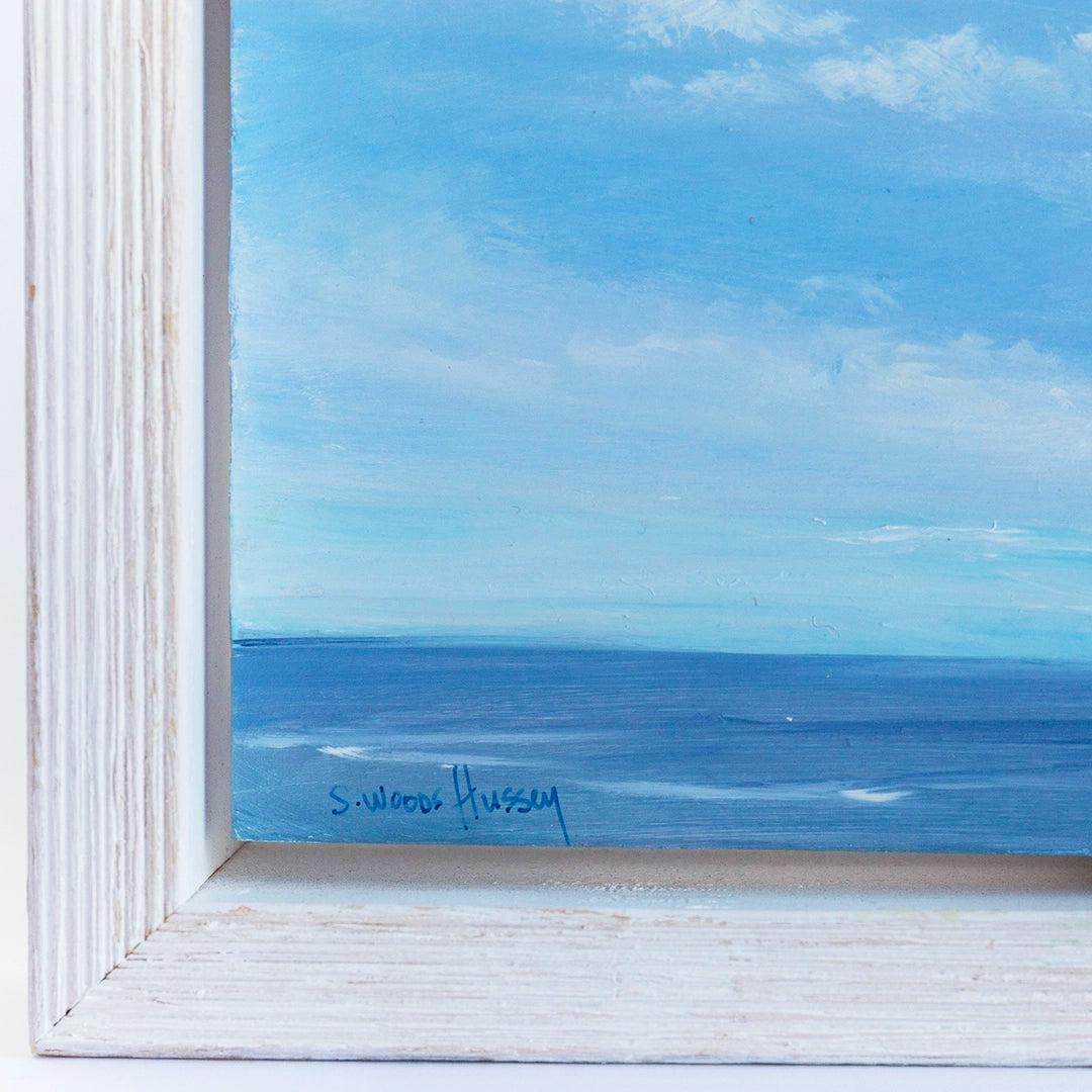 Nantucket Blues | Sharon Woods Hussey