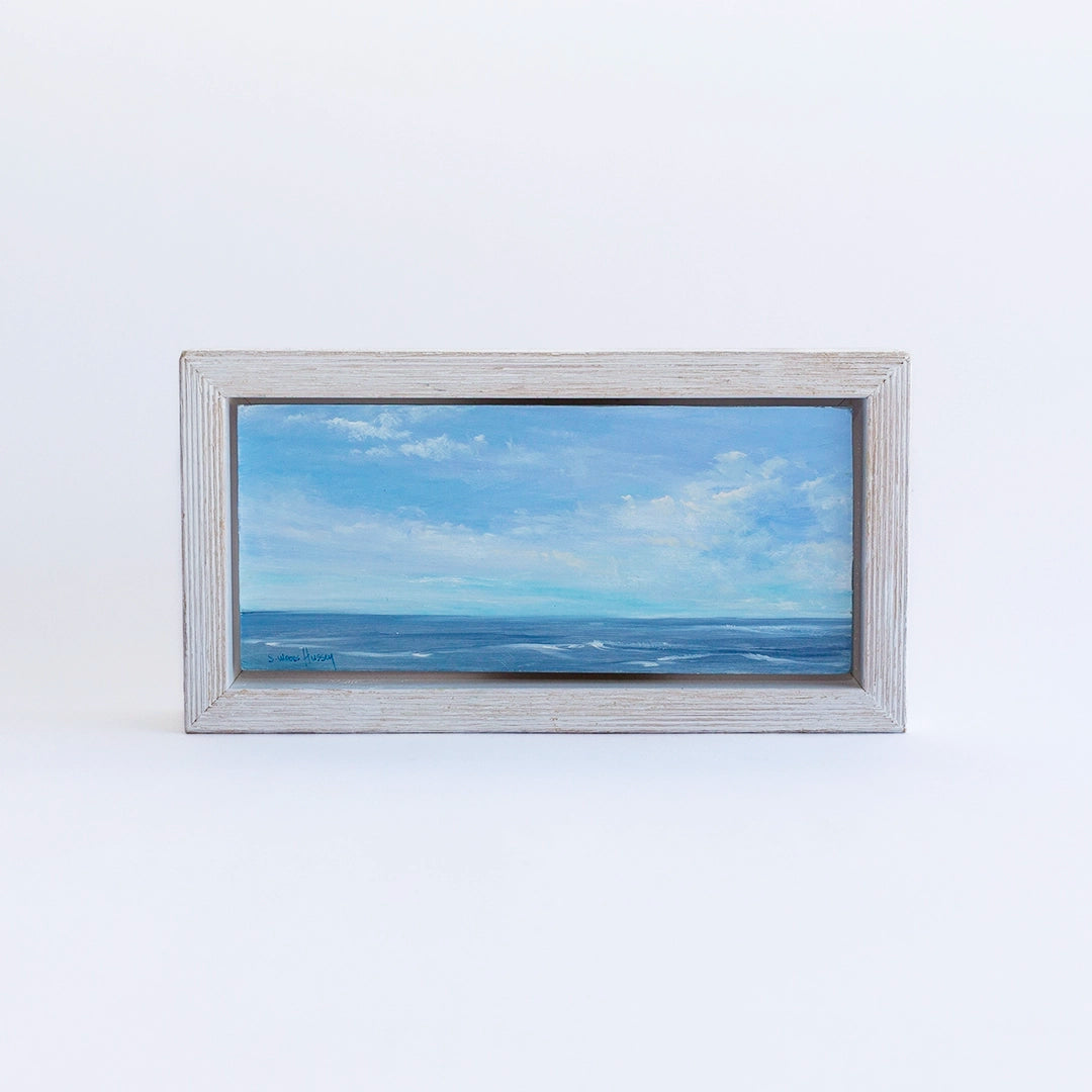 Nantucket Blues | Sharon Woods Hussey