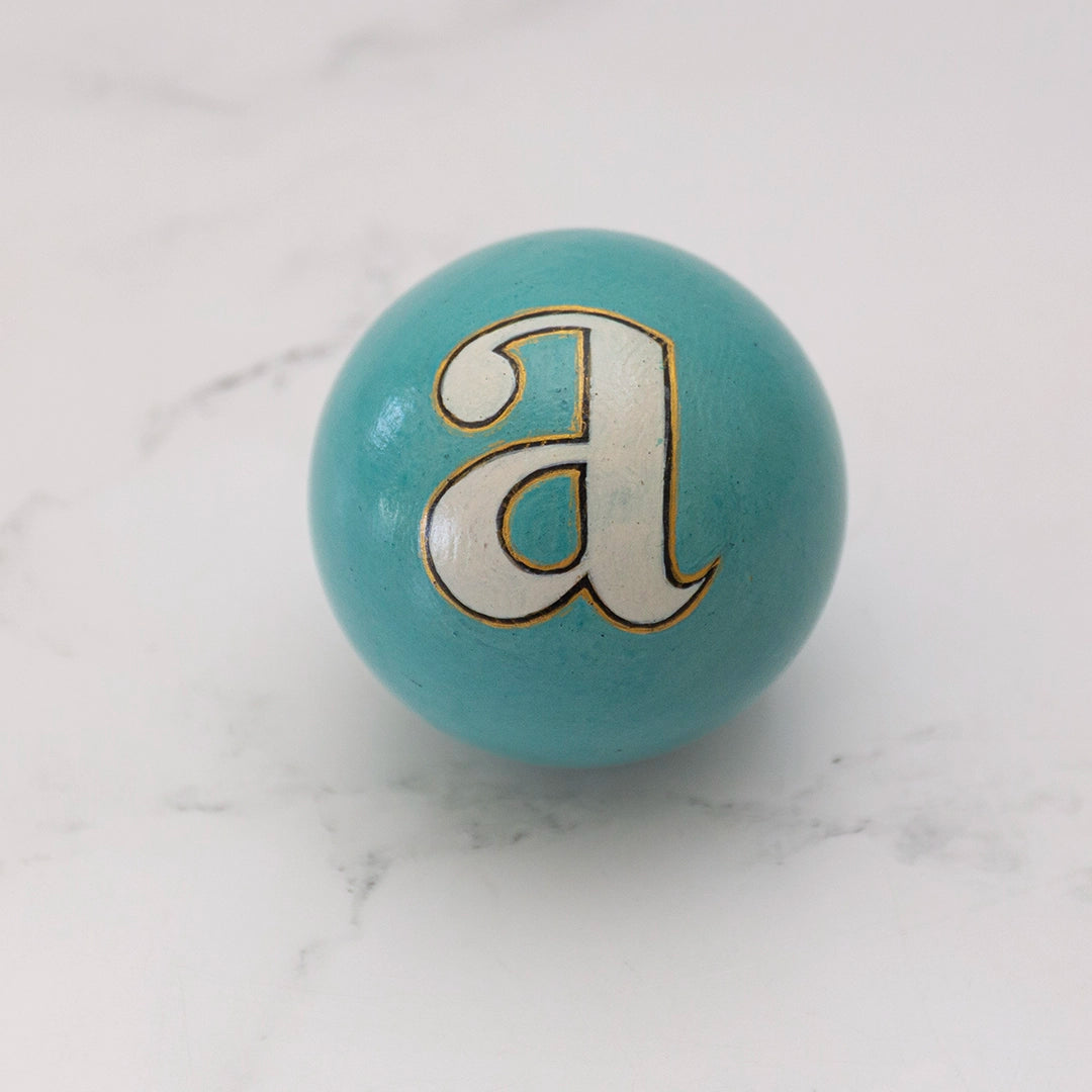 ACK Tiffany Blue Spheres | Melissa Macleod