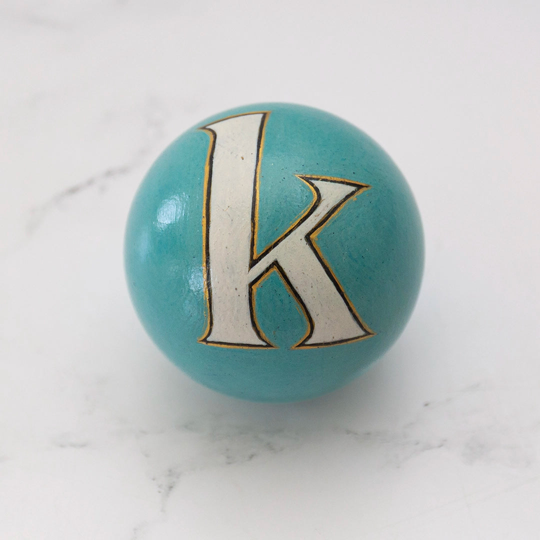 ACK Tiffany Blue Spheres | Melissa Macleod