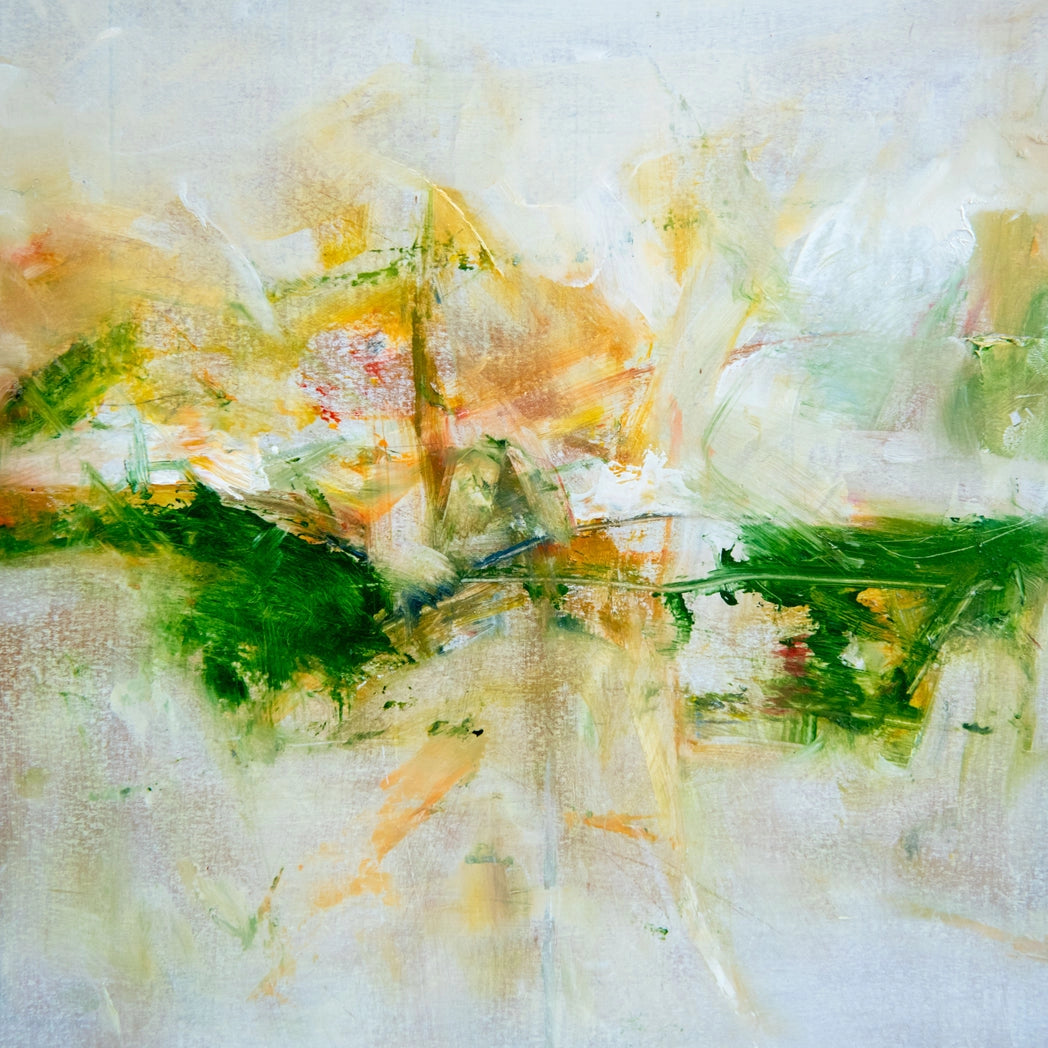 Abstract Landscape No.2 | Ken Layman