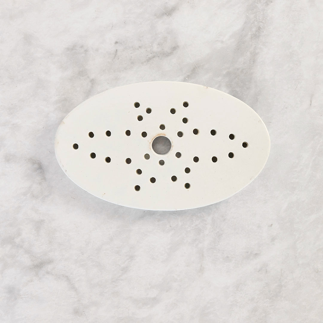 Antique Ironstone Sieves