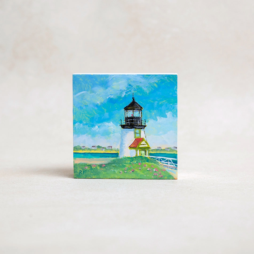 At Brant Point | Robert Frazier