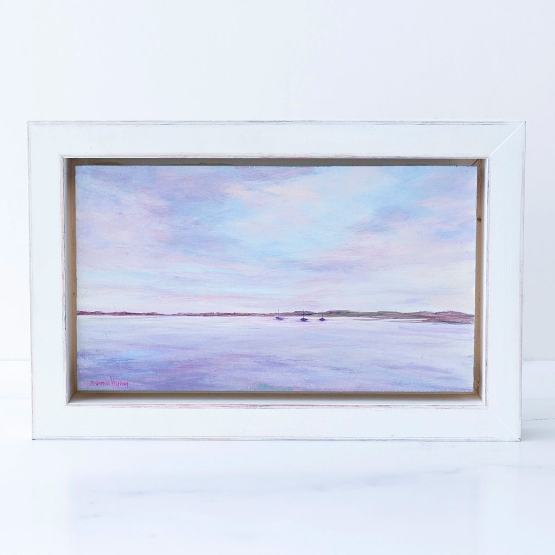 At Rest | Sharon Woods Hussey