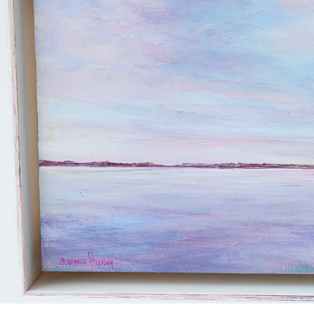 At Rest | Sharon Woods Hussey