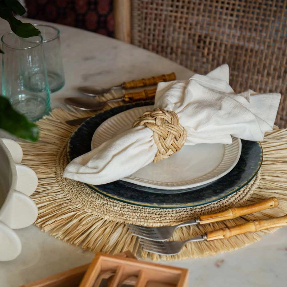 Bamboo Flatware