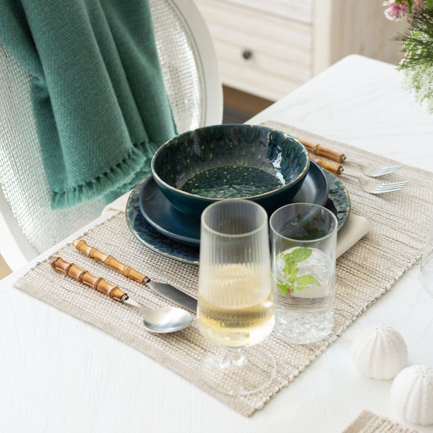 Bamboo Flatware