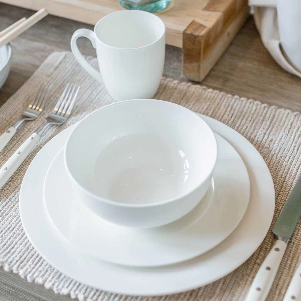 Bistro Dinnerware