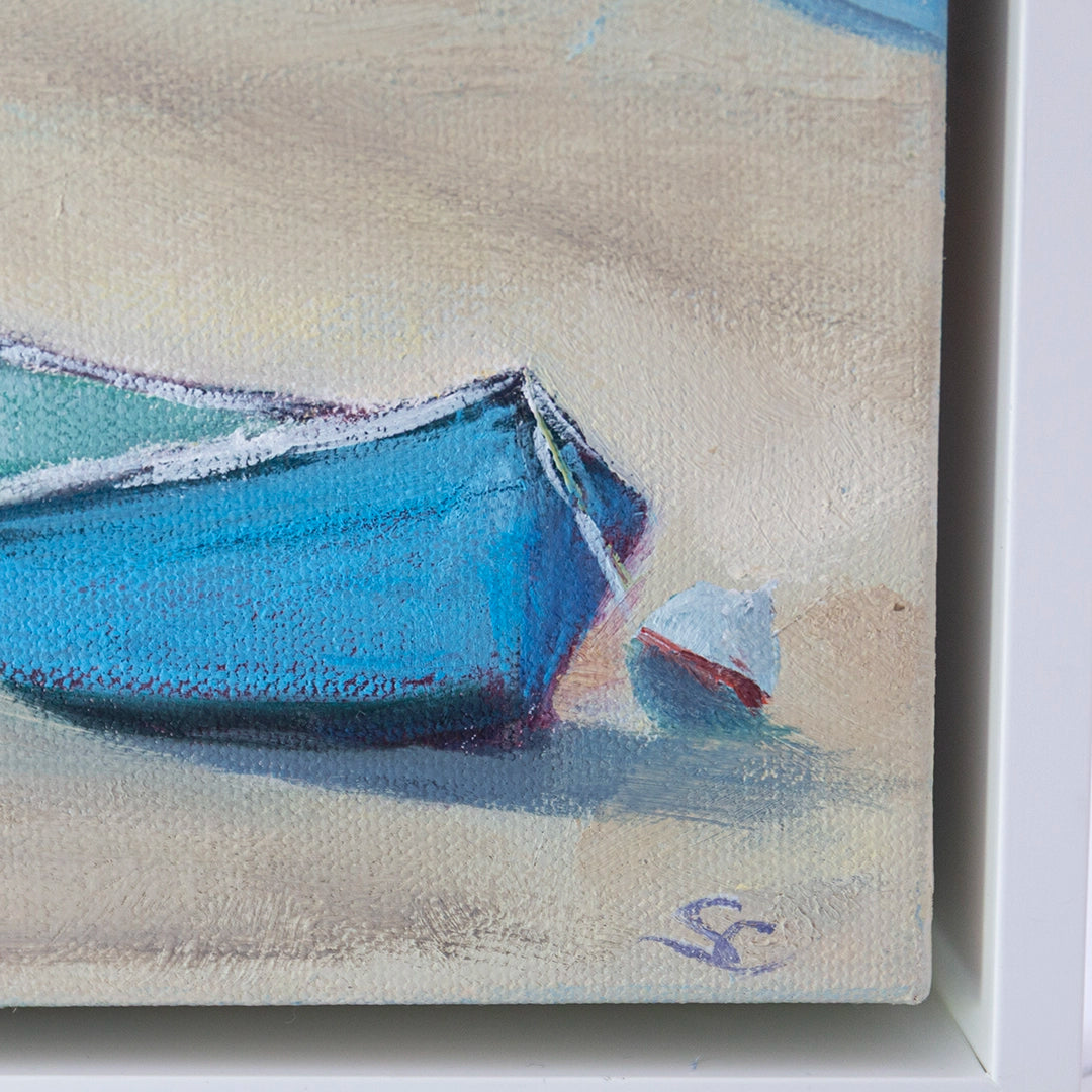 Blue Dory | Susan Coyne