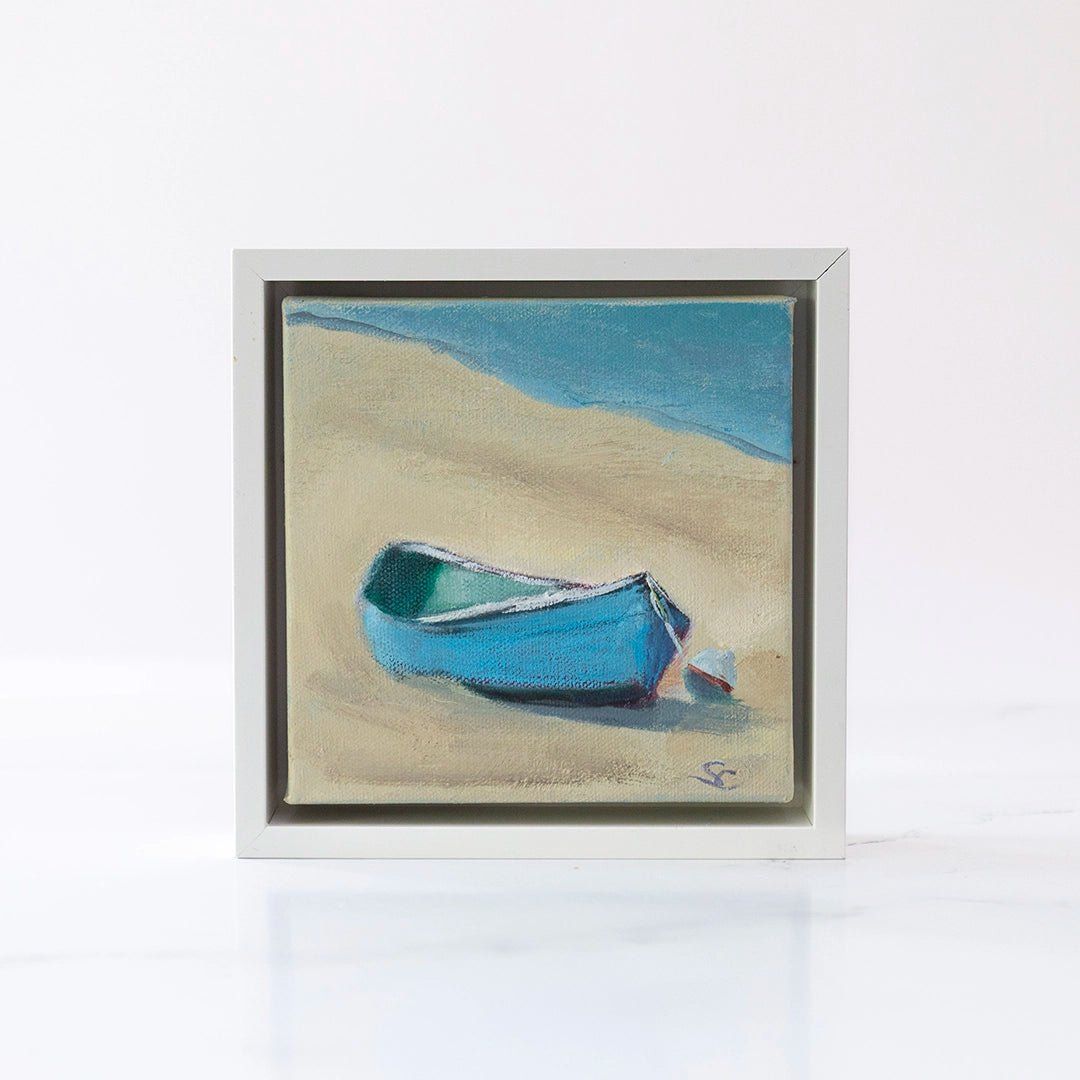 Blue Dory | Susan Coyne