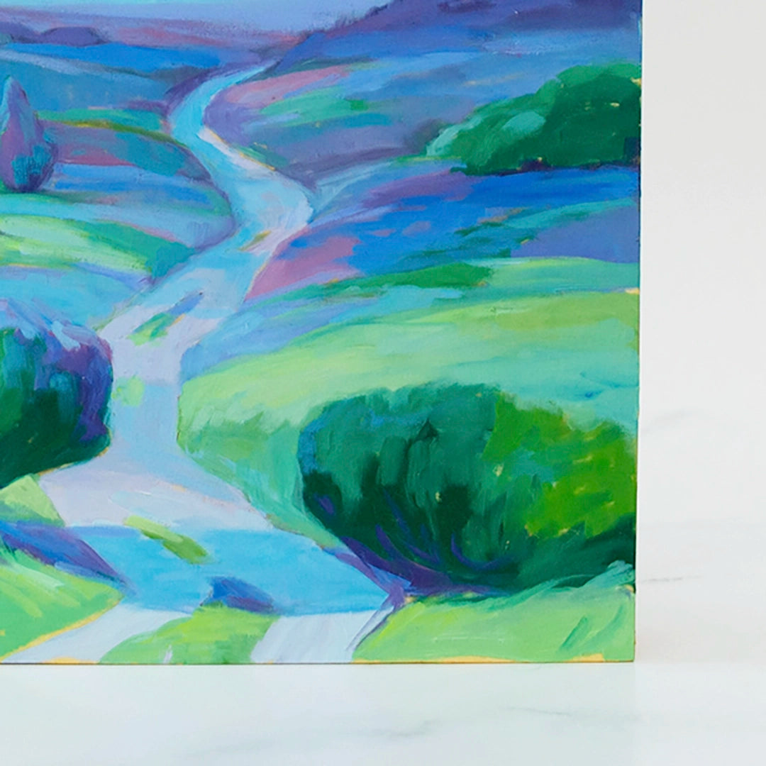 Blue Dusk, Polpis Moors | Elizabeth Congdon