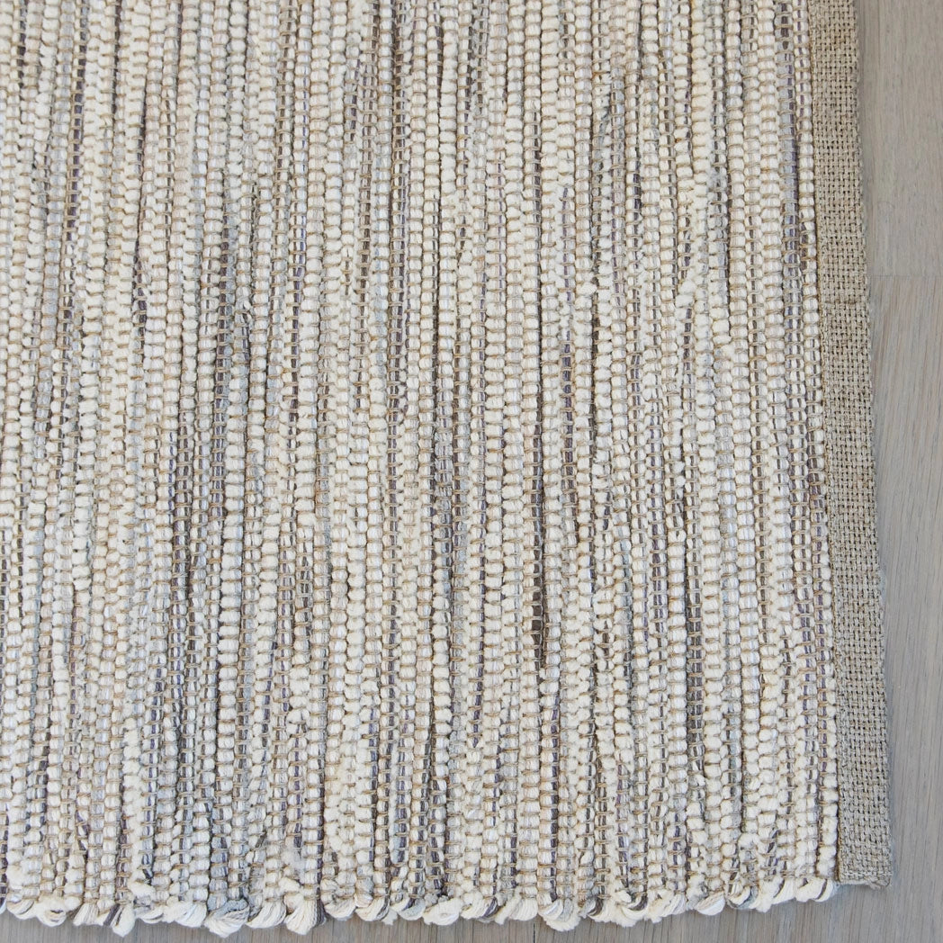 Cedar Gray Handwoven Rug