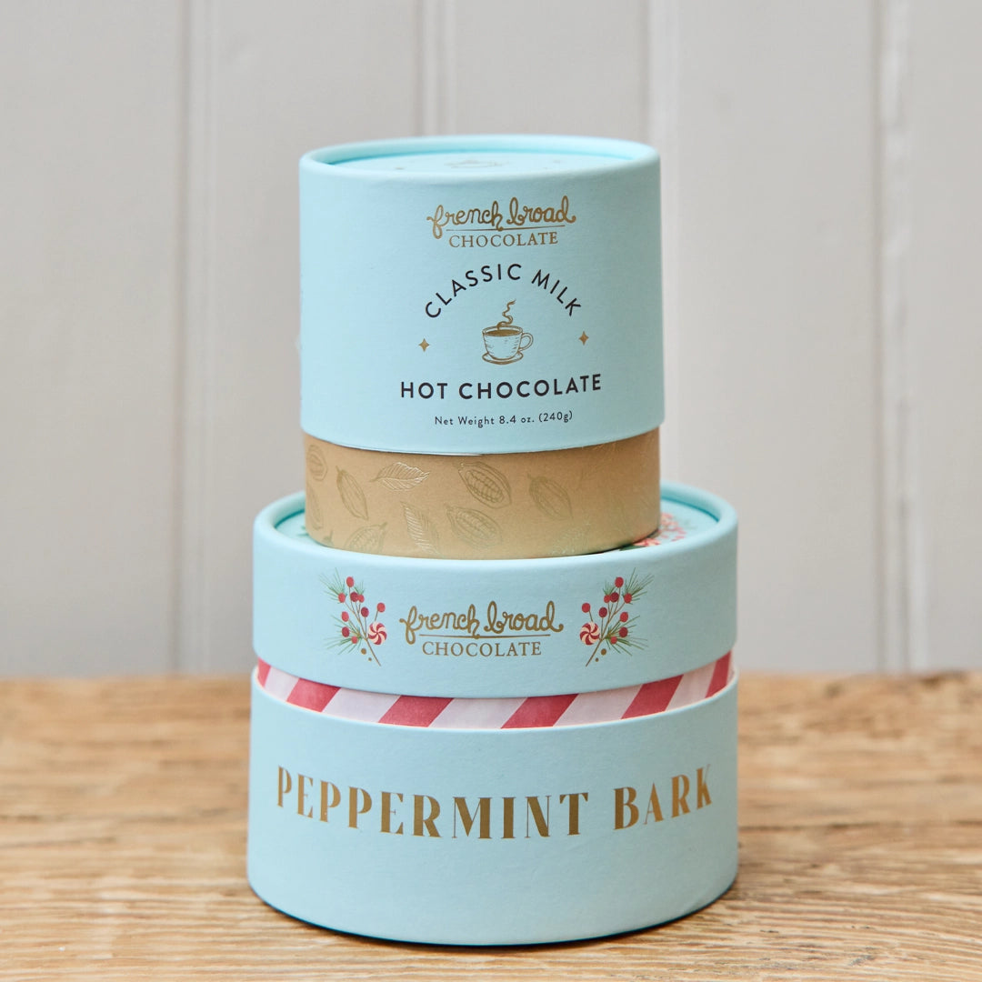 Peppermint Bark