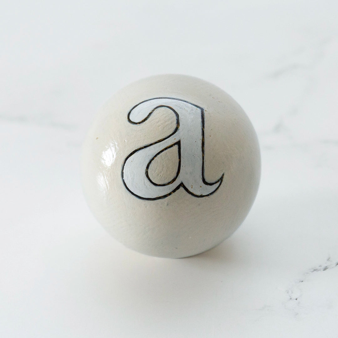 ACK Cisco Cream Spheres | Melissa Macleod