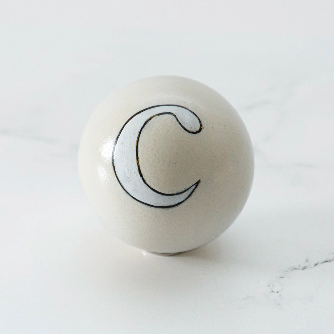 ACK Cisco Cream Spheres | Melissa Macleod