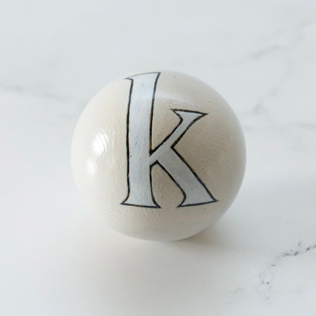 ACK Cisco Cream Spheres | Melissa Macleod