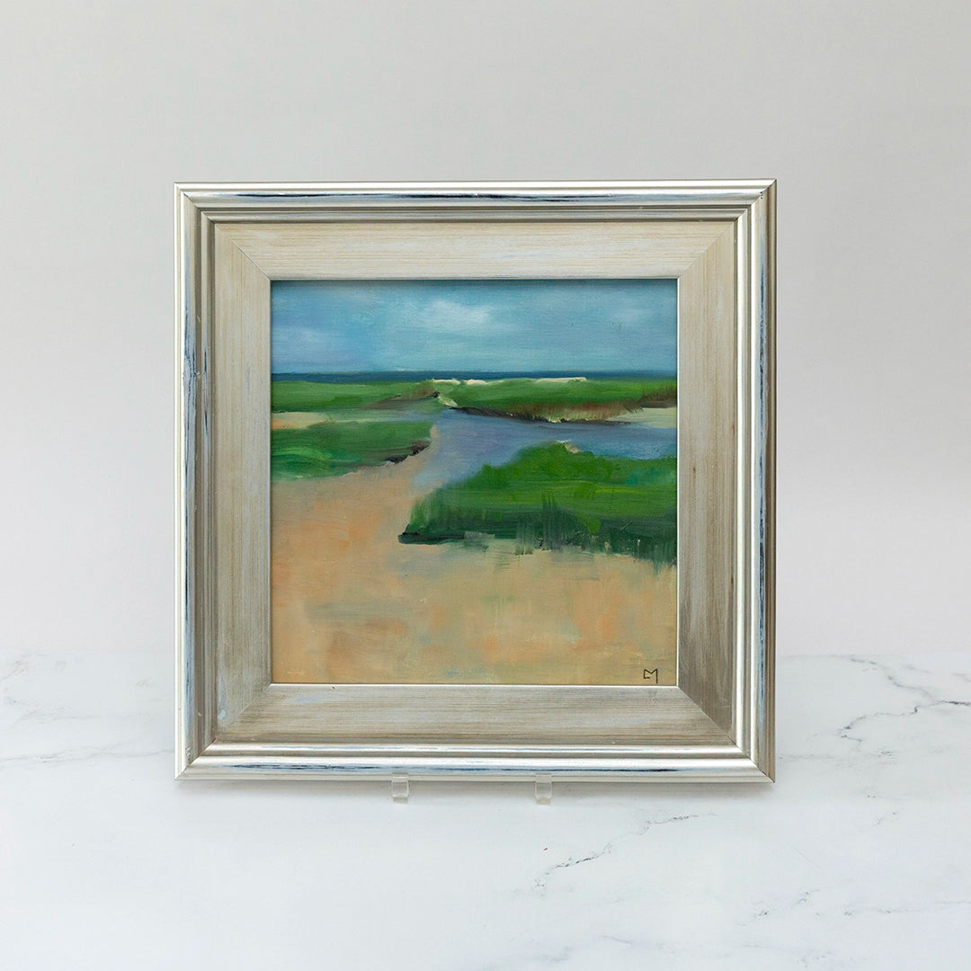 Creeks Landbank |  Leah Morris