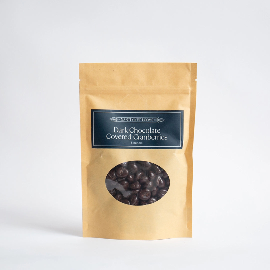 Dark Chocolate Covered Cranberries