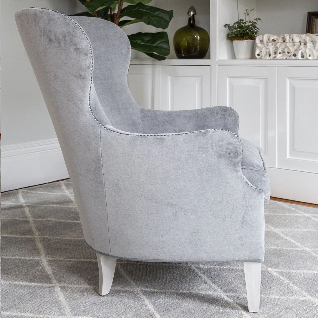 Darling Street Wingback Chair