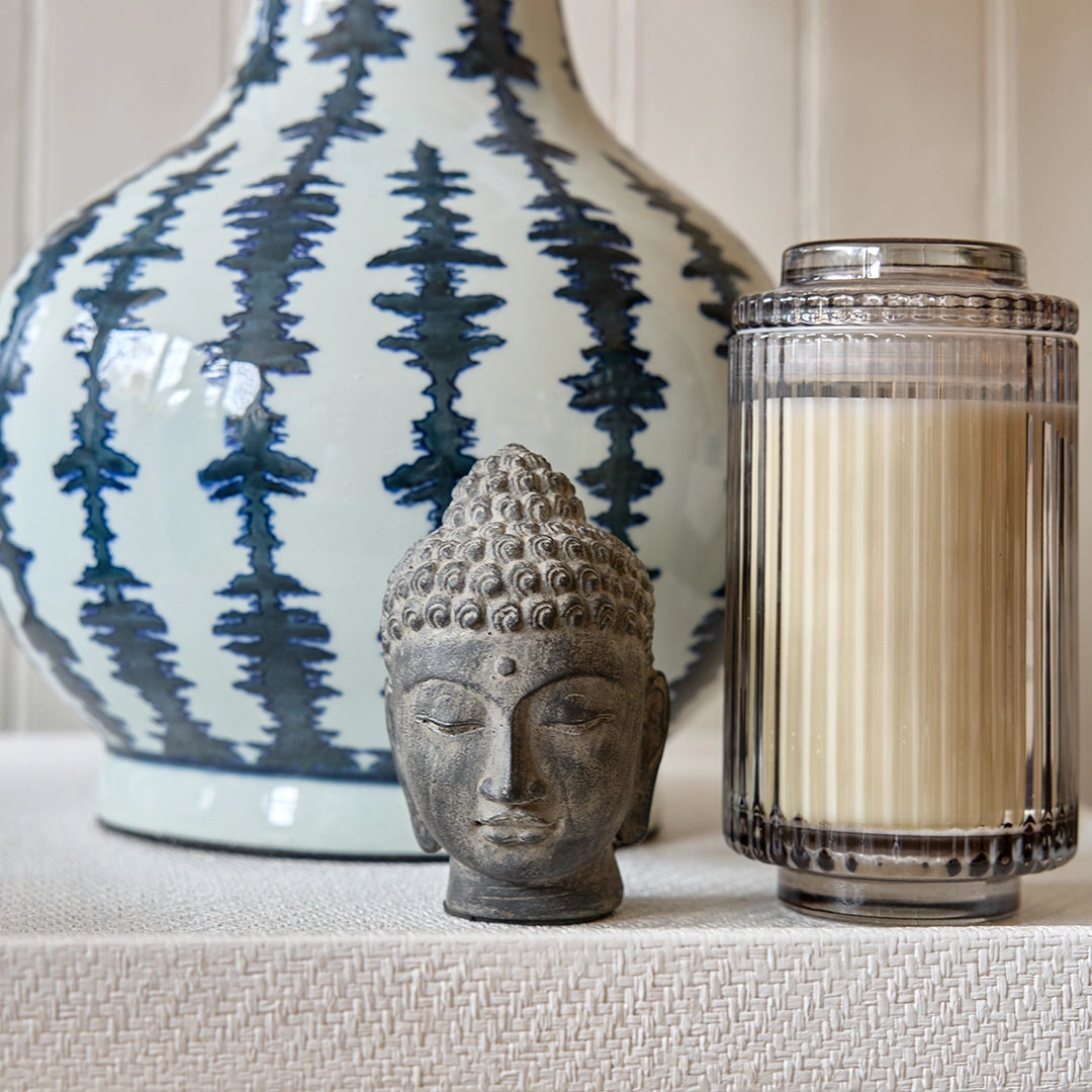 Decorative Buddha Head