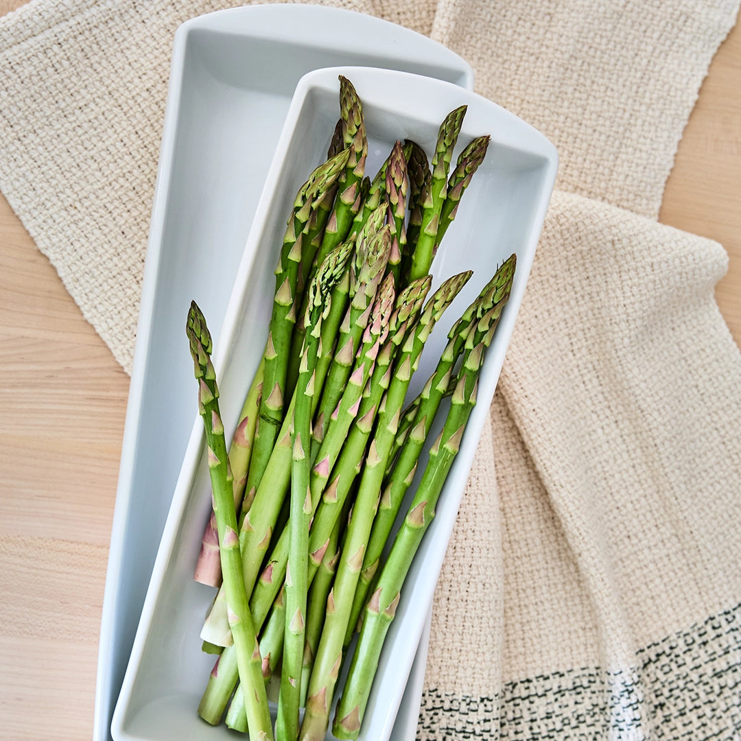 Deep Rectangular Serving Platter