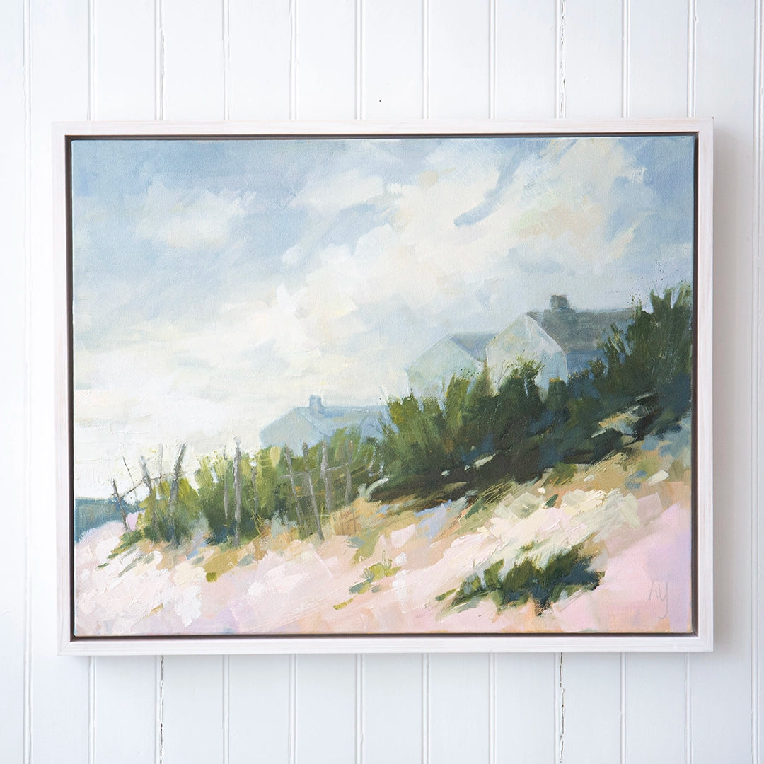 Dunes | Alexandra Yurkosky