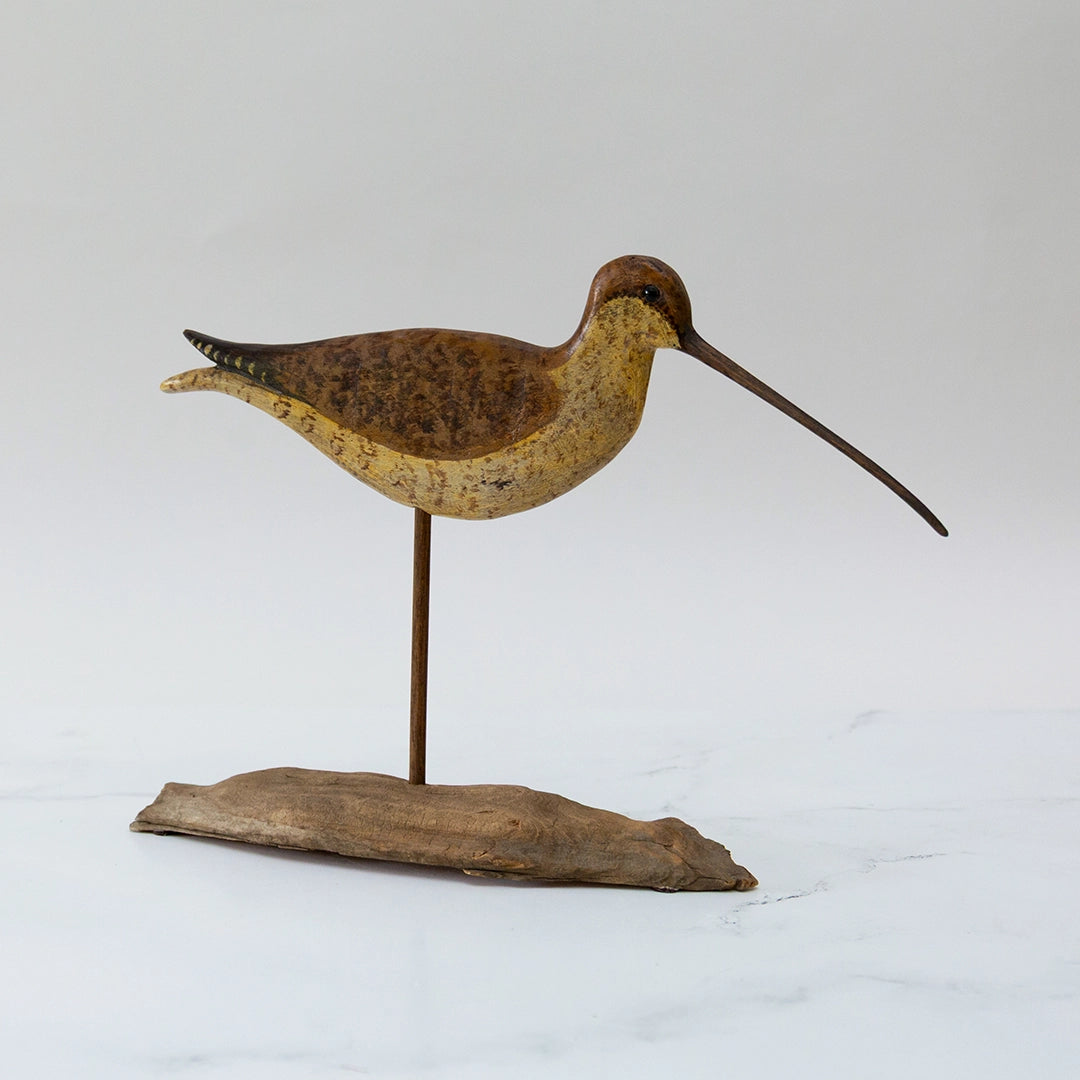 Folk Art Curlew