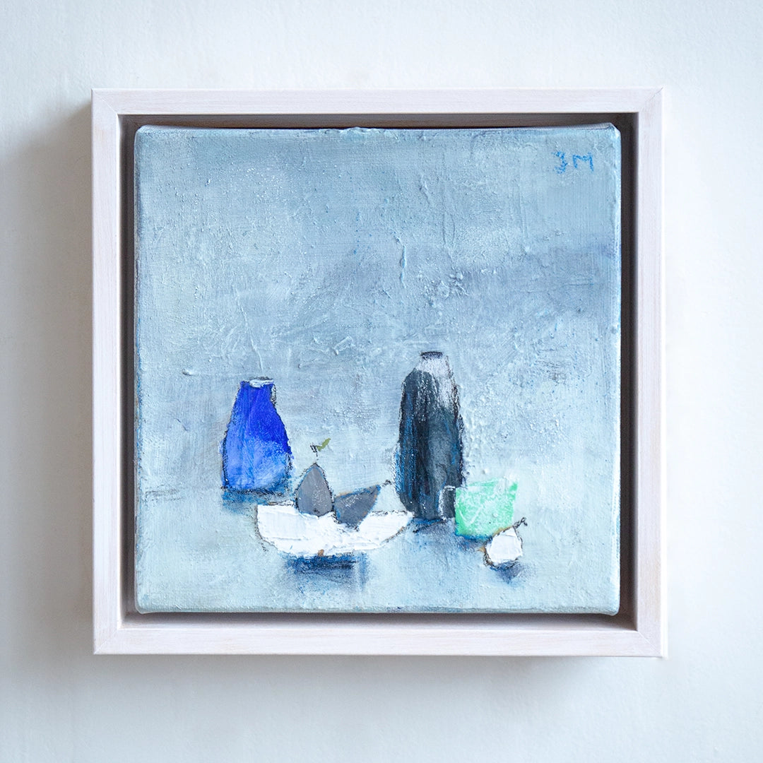 Frosty Still Life | Julija Mostykanova